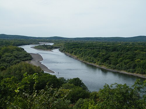 Ussuri River
